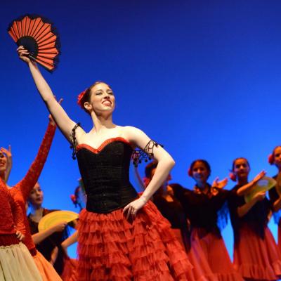 Fotografía de Talleres de danza clásica  - Conservatorio de Danza