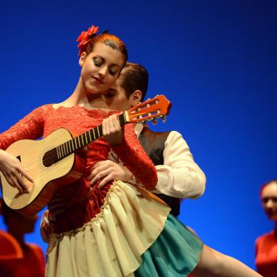 Fotografía de Talleres de danza clásica  - Conservatorio de Danza