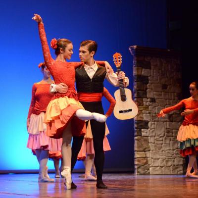 Fotografía de Talleres de danza clásica  - Conservatorio de Danza