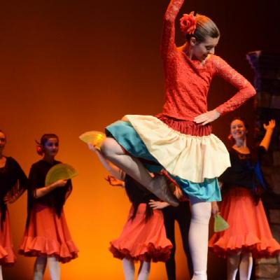 Fotografía de Talleres de danza clásica  - Conservatorio de Danza