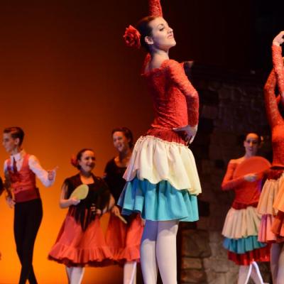 Fotografía de Talleres de danza clásica  - Conservatorio de Danza