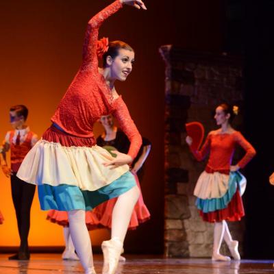 Fotografía de Talleres de danza clásica  - Conservatorio de Danza
