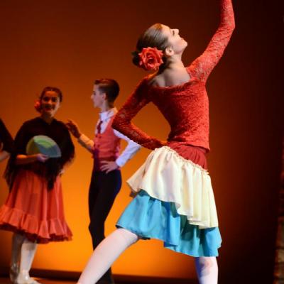 Fotografía de Talleres de danza clásica  - Conservatorio de Danza