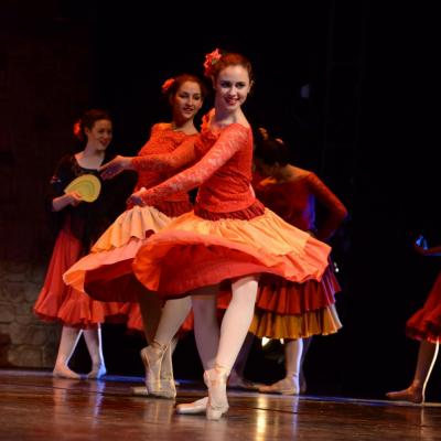Fotografía de Talleres de danza clásica  - Conservatorio de Danza