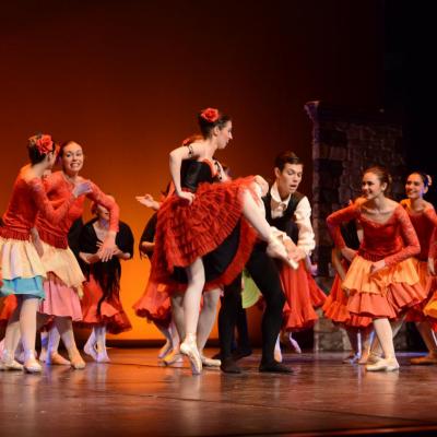 Fotografía de Talleres de danza clásica  - Conservatorio de Danza