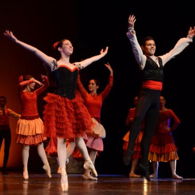 Fotografía de Talleres de danza clásica  - Conservatorio de Danza