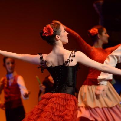 Fotografía de Talleres de danza clásica  - Conservatorio de Danza