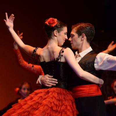 Fotografía de Talleres de danza clásica  - Conservatorio de Danza
