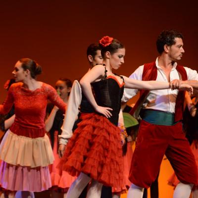 Fotografía de Talleres de danza clásica  - Conservatorio de Danza