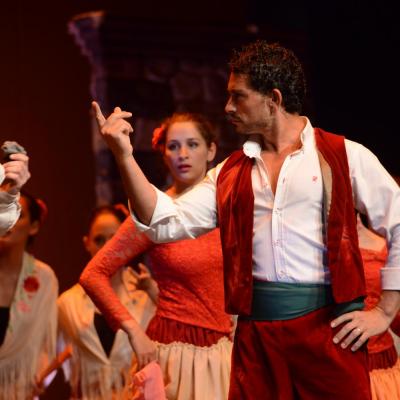 Fotografía de Talleres de danza clásica  - Conservatorio de Danza