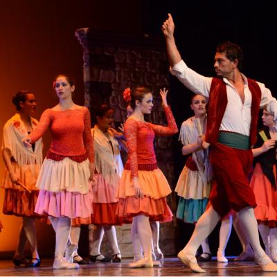 Fotografía de Talleres de danza clásica  - Conservatorio de Danza