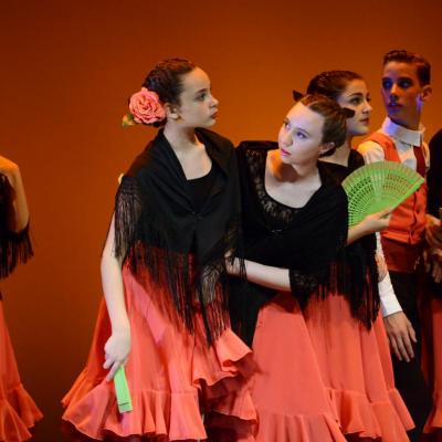 Fotografía de Talleres de danza clásica  - Conservatorio de Danza