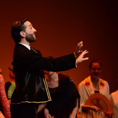 Fotografía de Talleres de danza clásica  - Conservatorio de Danza