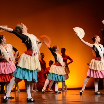 Fotografía de Talleres de danza clásica  - Conservatorio de Danza