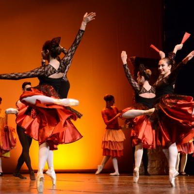Fotografía de Talleres de danza clásica  - Conservatorio de Danza