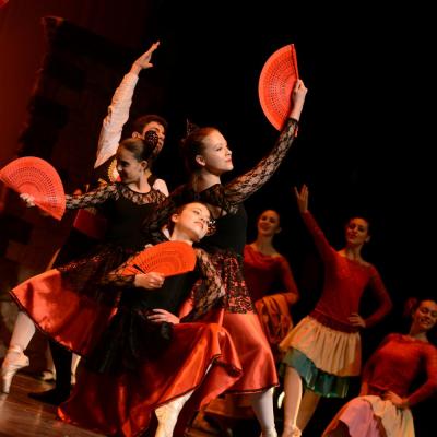 Fotografía de Talleres de danza clásica  - Conservatorio de Danza