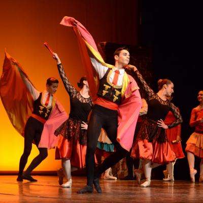 Fotografía de Talleres de danza clásica  - Conservatorio de Danza