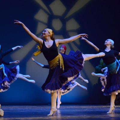 Fotografía de Talleres de danza clásica  - Conservatorio de Danza