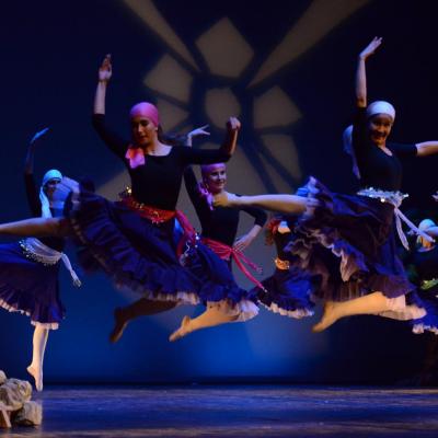 Fotografía de Talleres de danza clásica  - Conservatorio de Danza