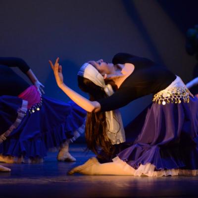 Fotografía de Talleres de danza clásica  - Conservatorio de Danza
