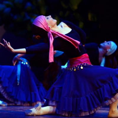 Fotografía de Talleres de danza clásica  - Conservatorio de Danza
