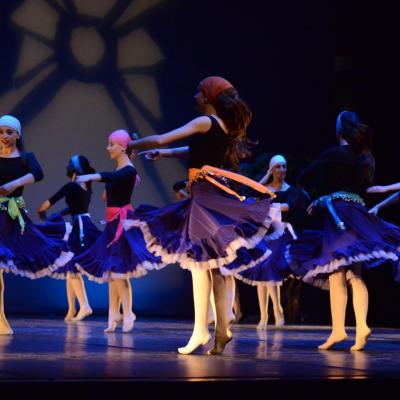 Fotografía de Talleres de danza clásica  - Conservatorio de Danza