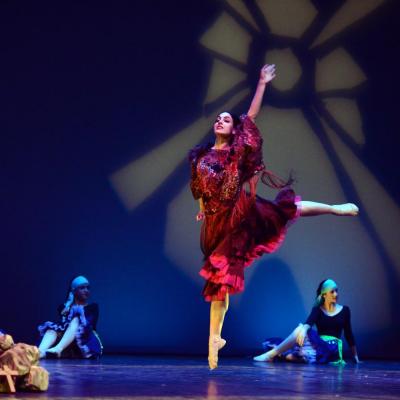 Fotografía de Talleres de danza clásica  - Conservatorio de Danza