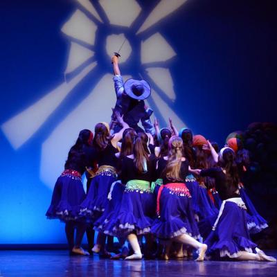Fotografía de Talleres de danza clásica  - Conservatorio de Danza