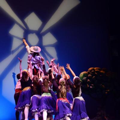 Fotografía de Talleres de danza clásica  - Conservatorio de Danza