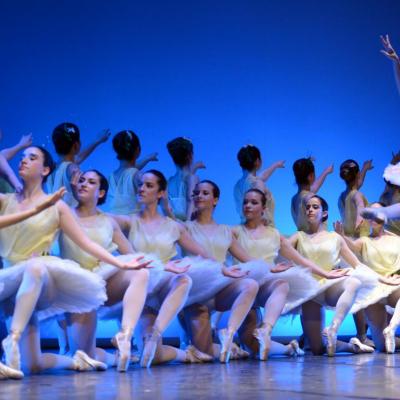 Fotografía de Talleres de danza clásica  - Conservatorio de Danza