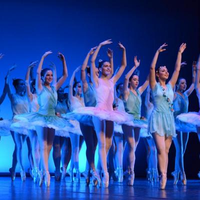 Fotografía de Talleres de danza clásica  - Conservatorio de Danza