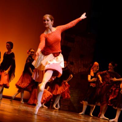 Fotografía de Talleres de danza clásica  - Conservatorio de Danza