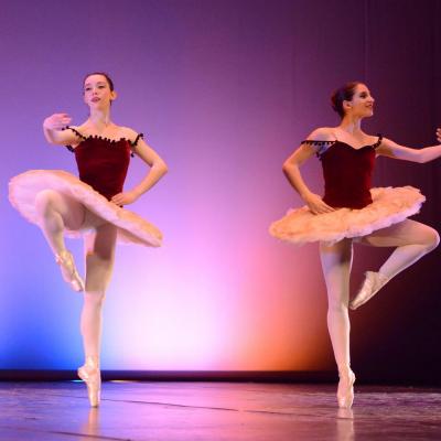 Fotografía de Talleres de danza clásica  - Conservatorio de Danza