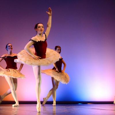 Fotografía de Talleres de danza clásica  - Conservatorio de Danza