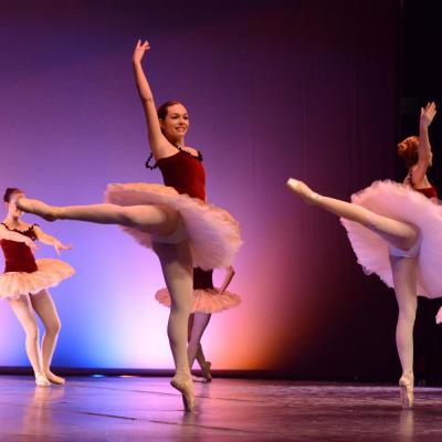 Fotografía de Talleres de danza clásica  - Conservatorio de Danza