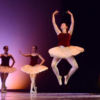 Fotografía de Talleres de danza clásica  - Conservatorio de Danza