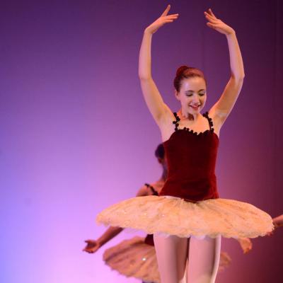 Fotografía de Talleres de danza clásica  - Conservatorio de Danza