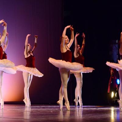 Fotografía de Talleres de danza clásica  - Conservatorio de Danza