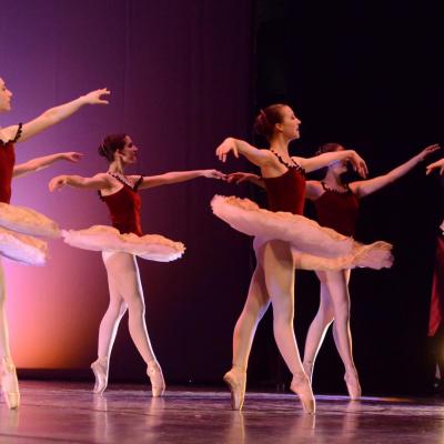 Fotografía de Talleres de danza clásica  - Conservatorio de Danza