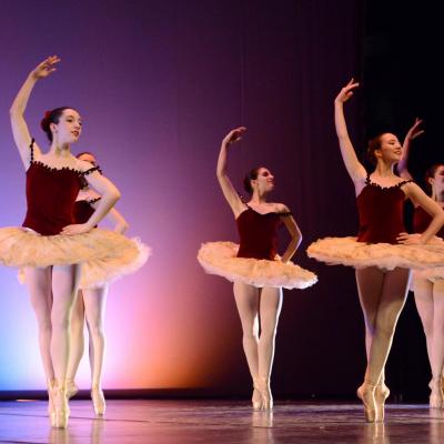 Fotografía de Talleres de danza clásica  - Conservatorio de Danza