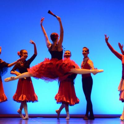 Fotografía de Talleres de danza clásica (ensayo general) - Conservatorio de Danza