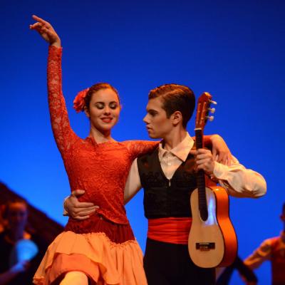 Fotografía de Talleres de danza clásica (ensayo general) - Conservatorio de Danza