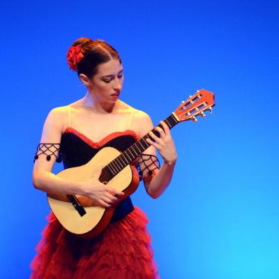 Fotografía de Talleres de danza clásica (ensayo general) - Conservatorio de Danza