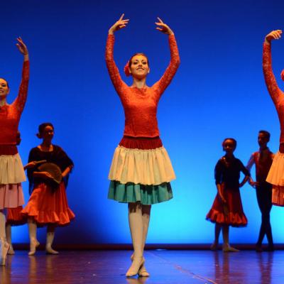 Fotografía de Talleres de danza clásica (ensayo general) - Conservatorio de Danza