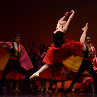 Fotografía de Talleres de danza clásica (ensayo general) - Conservatorio de Danza