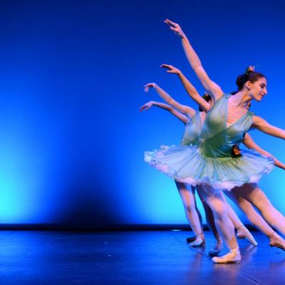 Fotografía de Talleres de danza clásica (ensayo general) - Conservatorio de Danza