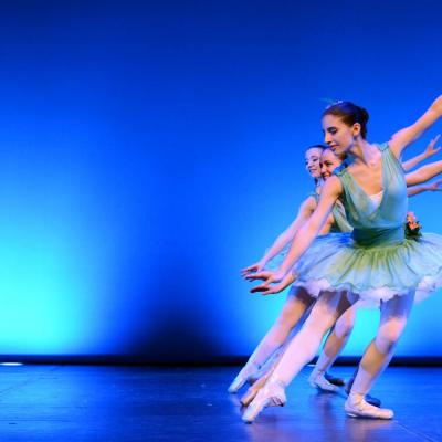 Fotografía de Talleres de danza clásica (ensayo general) - Conservatorio de Danza