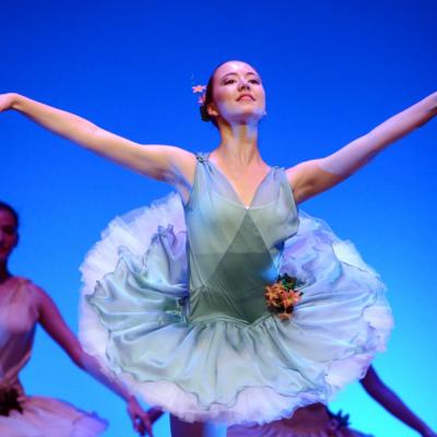 Fotografía de Talleres de danza clásica (ensayo general) - Conservatorio de Danza