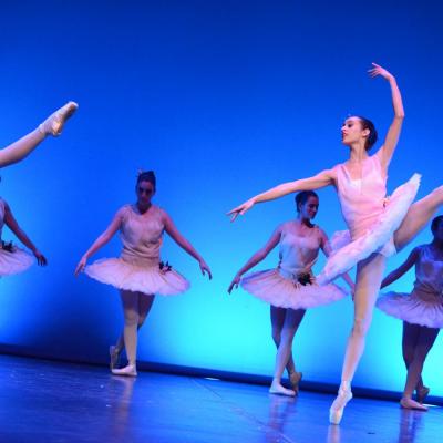 Fotografía de Talleres de danza clásica (ensayo general) - Conservatorio de Danza