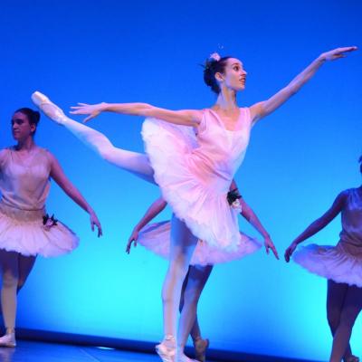 Fotografía de Talleres de danza clásica (ensayo general) - Conservatorio de Danza